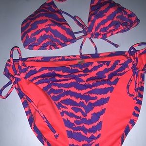 Neon Victoria Secret Bikini